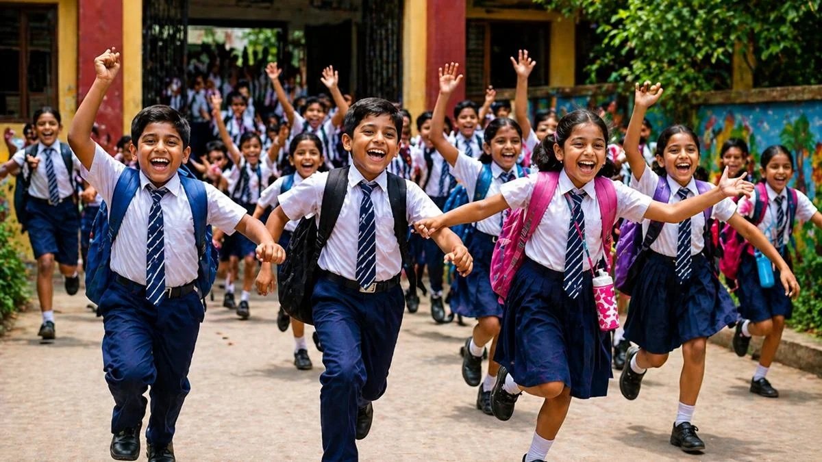 CG School Holiday 2026 : दशहरा से दिवाली और शीतकालीन अवकाश तक इतने दिन बंद रहेंगे स्कूल