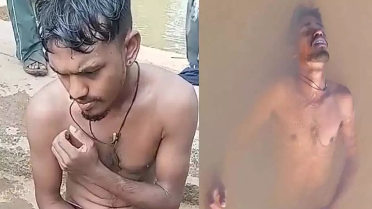 CG Crime News : अचेत हालत में मिला युवक, ग्रामीणों ने डूबने से मौत की जताई आशंका’ पुलिस ने संभाली स्थिति