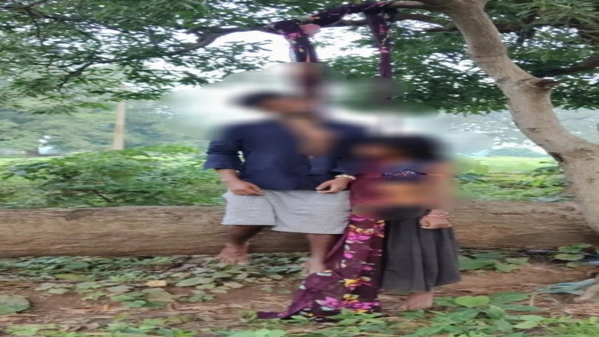 CG BREAKING : लेमरू में प्रेमी जोड़े की मौत से मचा हड़कंप, घटना की जांच में जुटी पुलिस