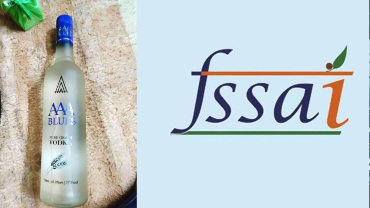 FSSAI Licence Suspended : AAA Blues Pure पर FSSAI का बड़ा एक्शन, ग्रेन व्हिस्की-वोदका निर्माण का लाइसेंस हुआ सस्पेंड