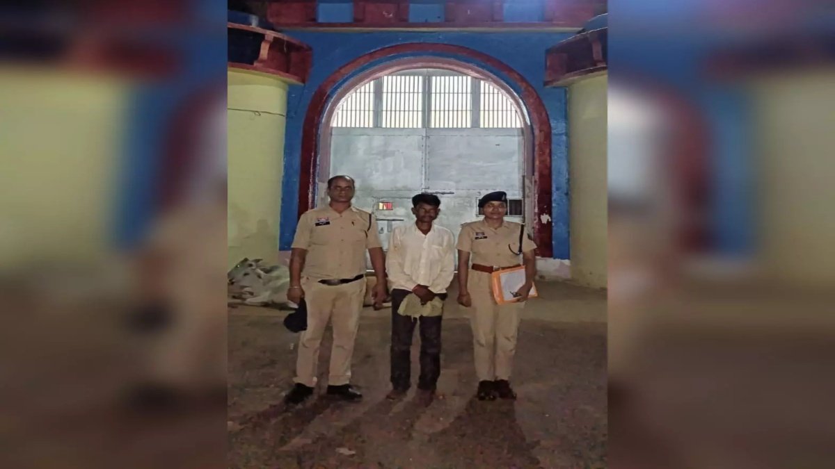 CG Crime News : दो नाबालिग बच्चियों से दुष्कर्म का आरोप, वारदात के 24 घंटे में आरोपी पकड़ा गया