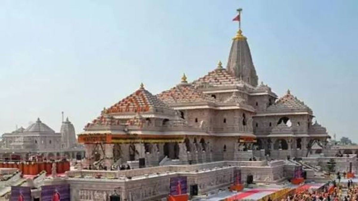 राम मंदिर में 70 नहीं, 105 बार चोरी’ CCTV में कैद हुईं घटनाएं, जल्द दाखिल होगी चार्जशीट