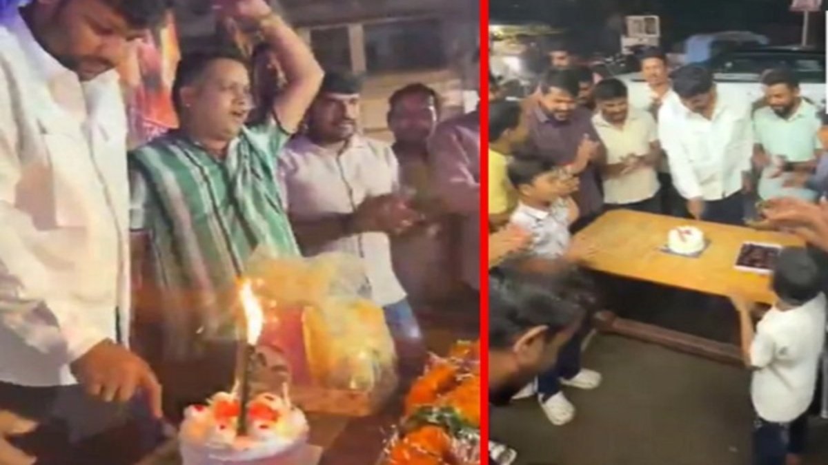 CG News : सड़क पर बर्थडे सेलिब्रेशन को लेकर पुलिस एक्शन, भाजयुमो जिलाध्यक्ष समेत 4 पर केस दर्ज