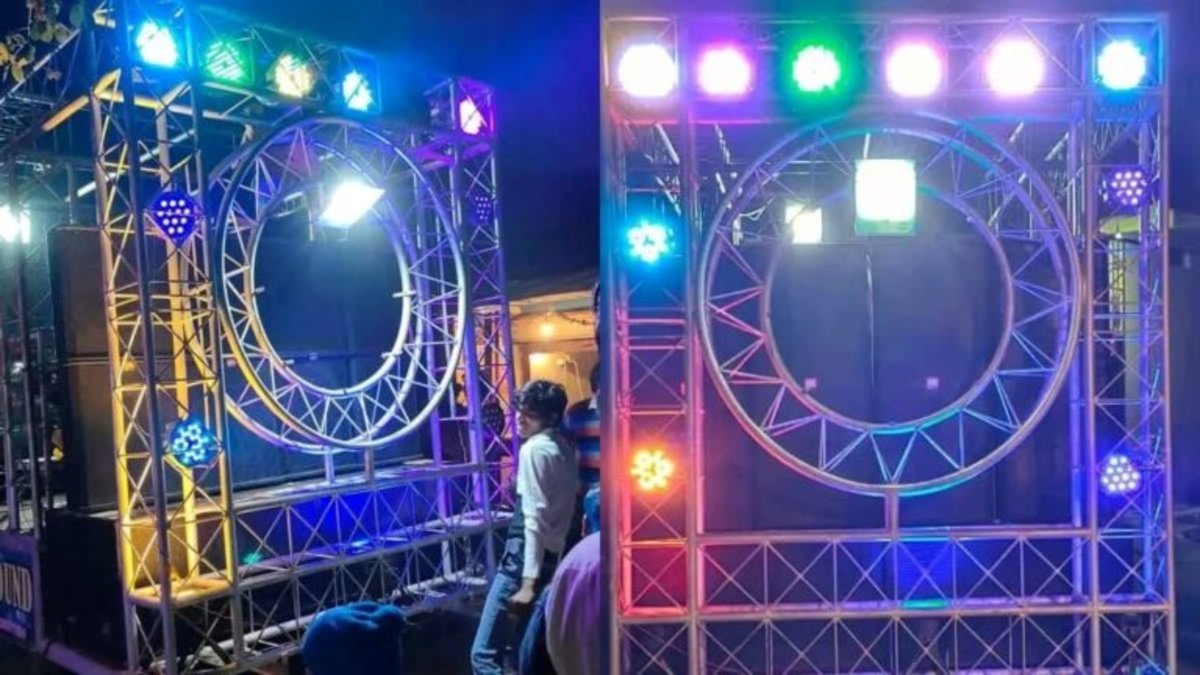 CG News : तेज DJ के शोर से प्रसूता की हालत बिगड़ी, शिकायत के बावजूद जारी रहा साउंड