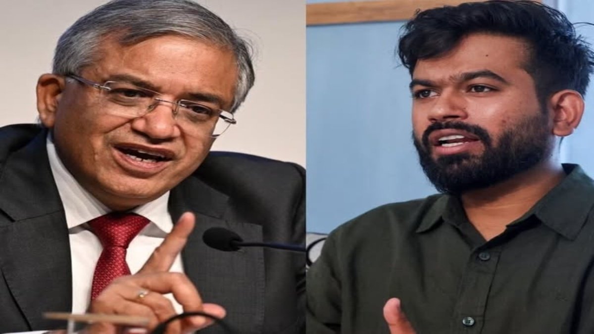 Cockroach Janata Party’ ने खोला मोर्चा, मुख्य चुनाव आयुक्त ज्ञानेश कुमार से 48 घंटे में कार्रवाई की मांग