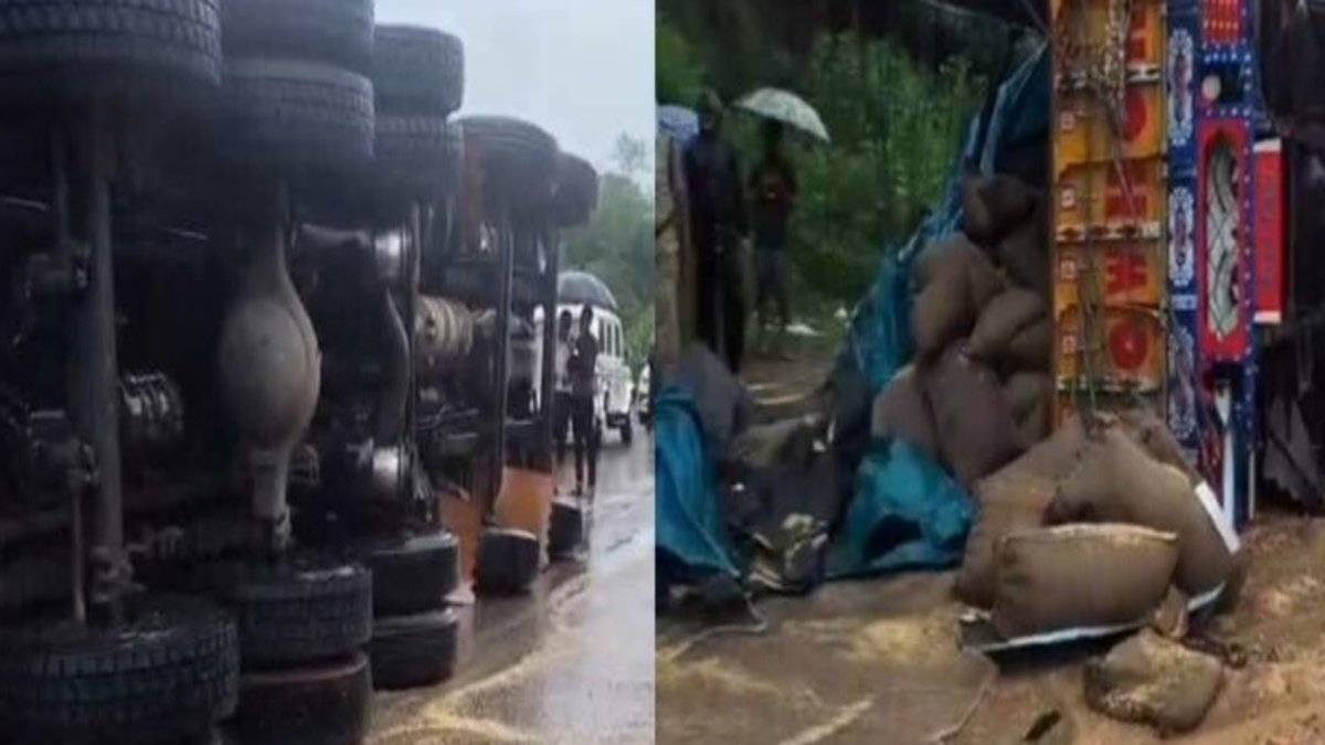 CG NEWS : तेज रफ्तार ट्रक ने डीजे पिकअप को मारी टक्कर, हादसे में 5 लोगों की मौत