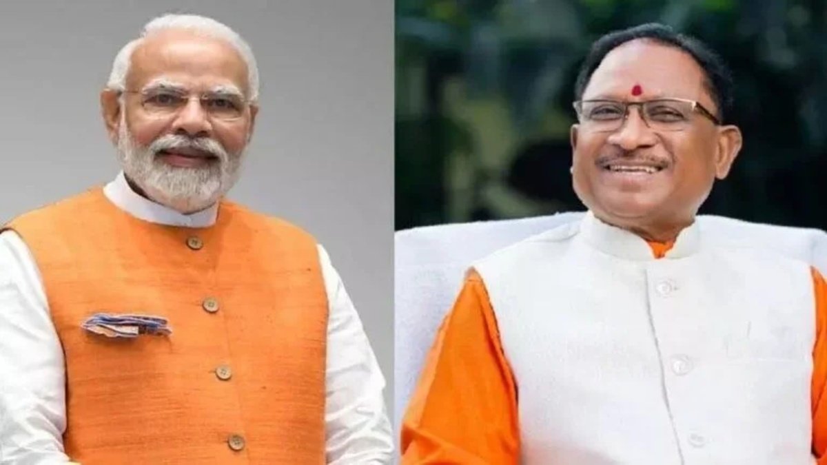 CG Railway News : छत्तीसगढ़ के लिए बड़ा रेल फैसला, 10,783 करोड़ की परियोजनाओं को केंद्र की मंजूरी’ CM साय ने किया धन्यवाद