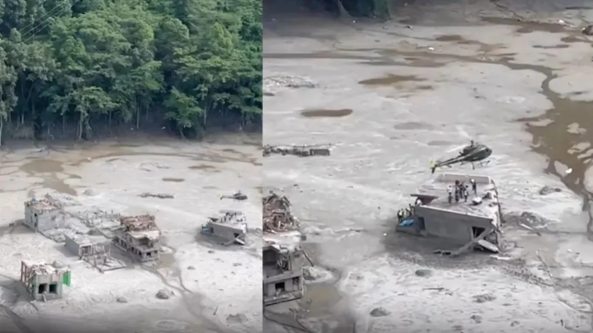 Nepal Flood News : नेपाल में तबाही का खौफनाक मंजर, कमरे में मिले 21 शव’ मां से लिपटी मिली मासूम बच्ची