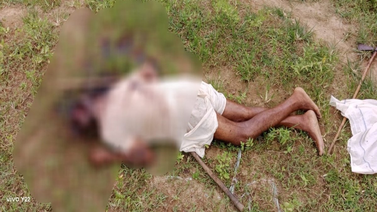 कोरबा में जमीन विवाद में बुजुर्ग की हत्या, 23 वर्षीय भतीजे पर टांगिया से हमला करने का आरोप