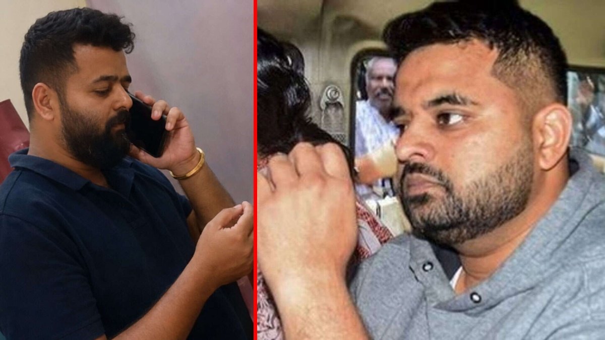 Prajwal Revanna Case : प्रज्वल रेवन्ना केस में नया खुलासा’ जब्त फोन में पोर्न वीडियो मिलने का दावा