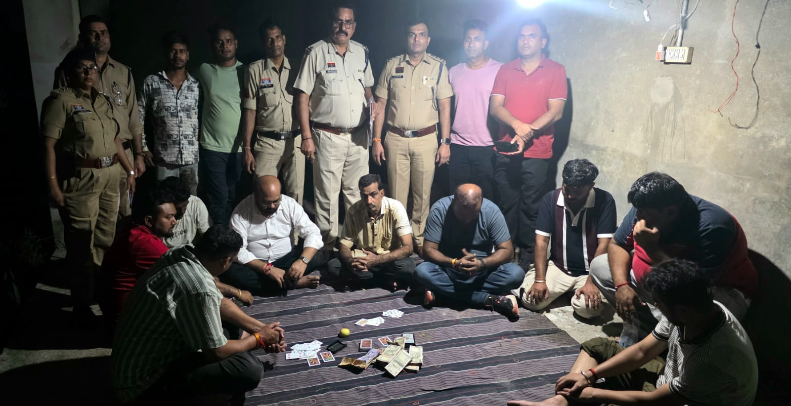 जांजगीर चांपा पुलिस ब्रेकिंग न्यूज़ दिनांक 20.09.26