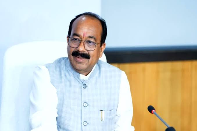 उप मुख्यमंत्री श्री अरुण साव का 22 सितंबर को कोरबा दौरा