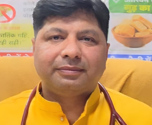 छत्तीसगढ प्रांत के ख्यातिलब्ध आयुर्वेद चिकित्सक नाड़ीवैद्य डॉ.नागेंद्र नारायण शर्मा ने बताया आश्विन (क्वांर) मास में कैसा रहे खान-पान कैसी रहे दिनचर्या
