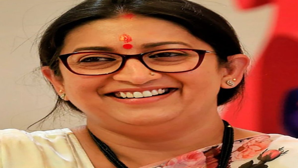 CG Politics : छत्तीसगढ़ में चुनावी तैयारियों को लेकर हलचल तेज, 25 अक्टूबर को रायपुर पहुंचेंगी स्मृति ईरानी