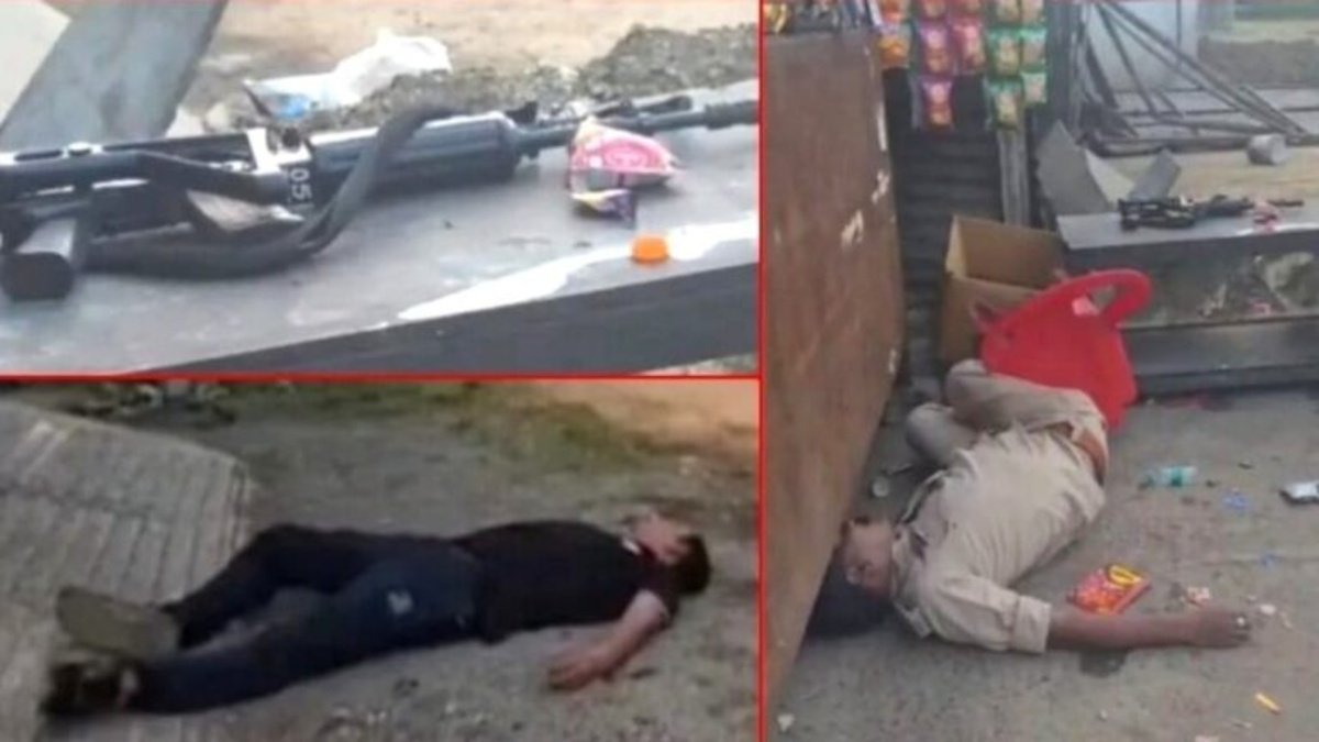 CG Police News : पुलिसकर्मियों की बड़ी लापरवाही उजागर, नशे में धुत ASI और आरक्षक पर गिरी गाज’ दोनों निलंबित