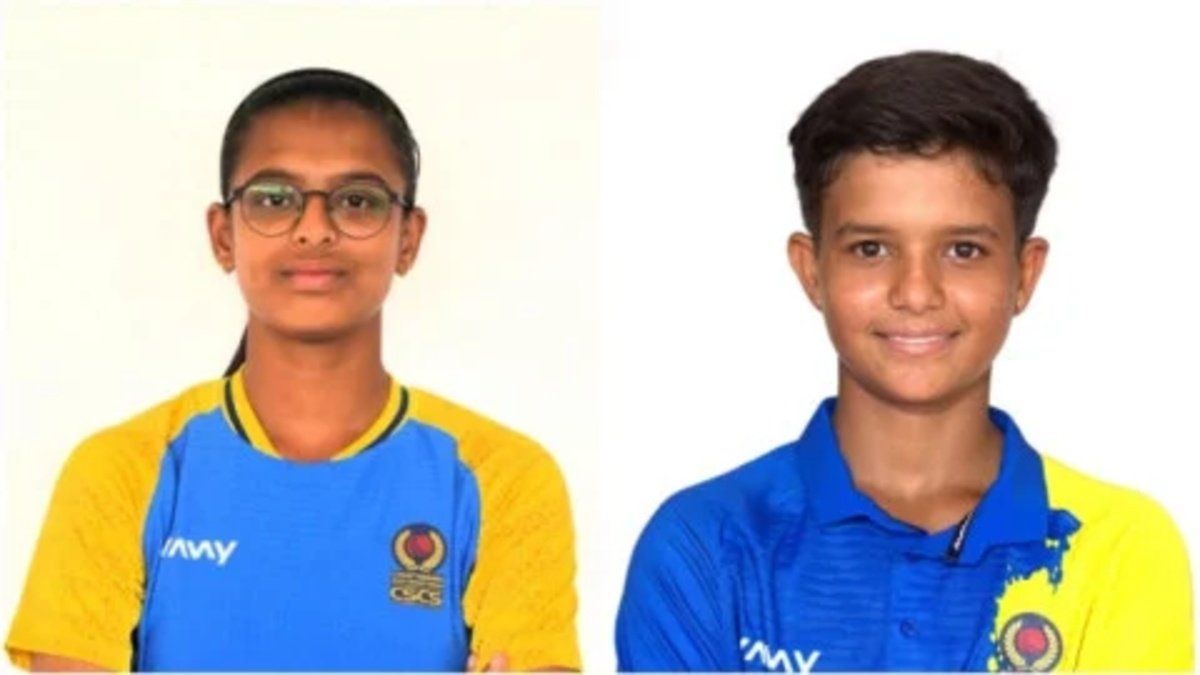 WPL 2027 Auction : छत्तीसगढ़ की पलक सिंह और श्रेया श्रीवास पर लगेगी बोली, 146 खिलाड़ियों की सूची में नाम