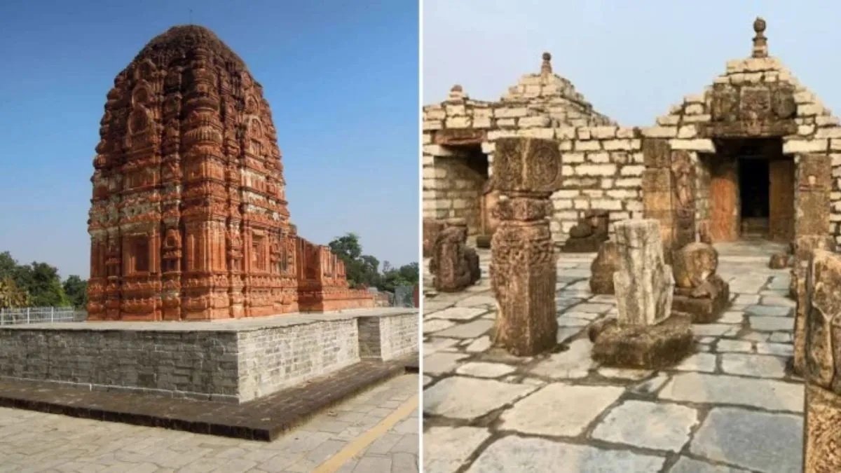 CG News : सिरपुर को UNESCO की टेंटेटिव लिस्ट में मिली जगह, विश्व धरोहर बनने की उम्मीदें बढ़ीं