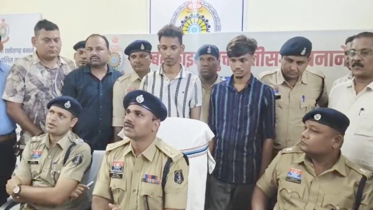 CG Acid Attack: : दूसरे युवक से संबंध और शादी से इनकार से नाराज था कथित प्रेमी