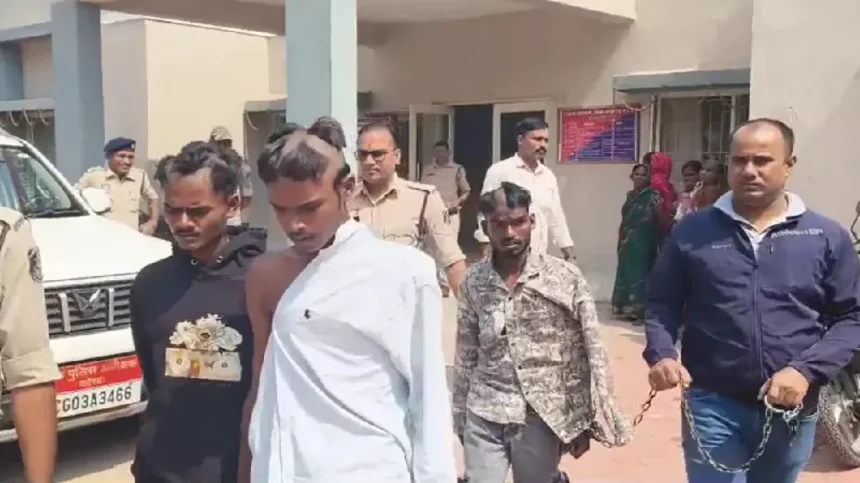 कोरबा में दशहरा उत्सव के दौरान खूनी खेल! डीजे पर डांस को लेकर विवाद, 22 वर्षीय राहुल की हत्या