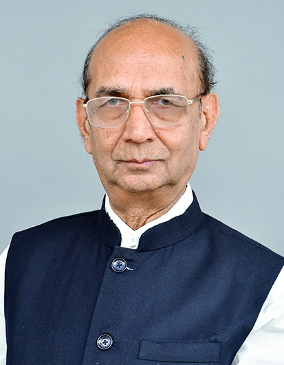 महाराजा अग्रसेन सम्मान-2026 से सम्मानित होने पर अशोक मोदी ने बाबूलाल अग्रवाल को दी हार्दिक शुभकामनाएँ