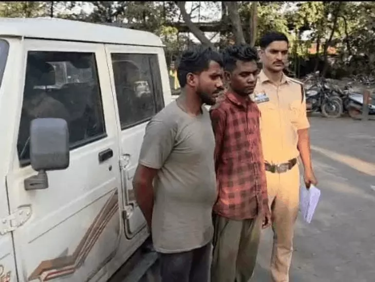 कोरबा में डीजल चोरी का बड़ा खुलासा, खदान से 200 लीटर डीजल पार करते 2 आरोपी गिरफ्तार